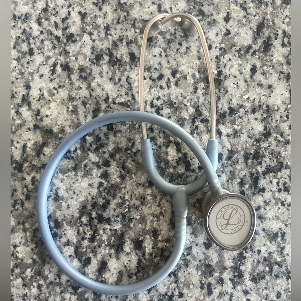 Littmann Stethoscope Light Blue